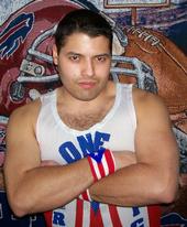 The Freakin Rican Rico Cruz
